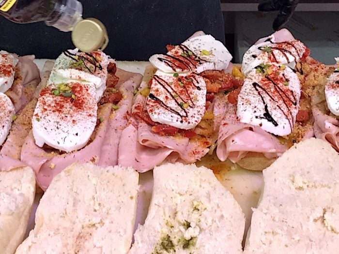 World's Best Mortadella Sandwich 