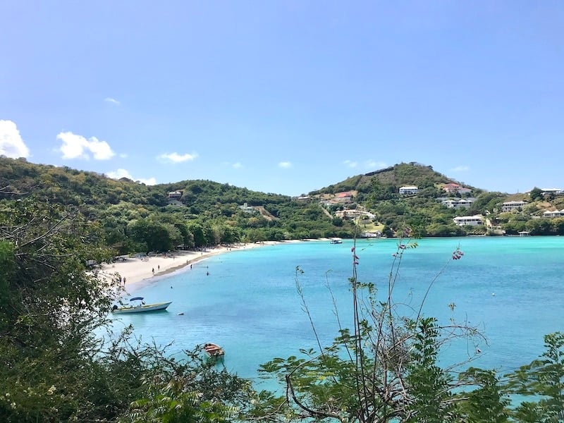 Morne Rouge Beach Grenada