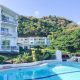 Swimming pool at Siesta Hotel in Grenada