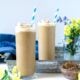 Vegan Iced Coffee Frappe