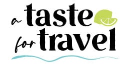 A Taste for Travel