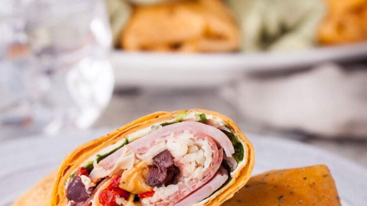 20 Easy Wrap Recipes - Best Boat Food Ideas for Summer - A Taste for Travel