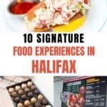 10 Signature food experiences in Halifax (and where to find them)